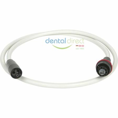 Siroson L Austauschschlauch grau C3 – für präzise dentale Anwendungen im Reparaturverfahren, flexibel und zuverlässig im Einsatz.